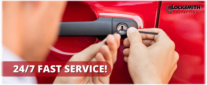 Car Lockout Service Locksmith Riverview, FL