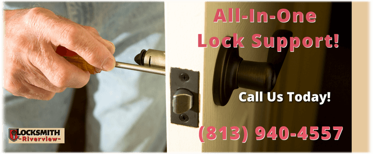 House Lockout Locksmith Riverview, FL