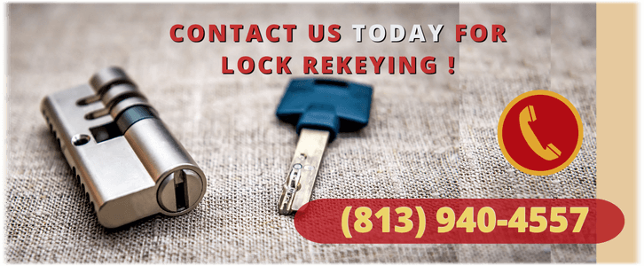 Lock Rekey Service Riverview, FL